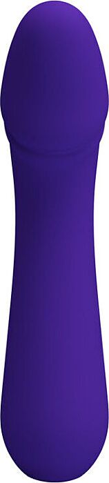 Vibrador Pretty Love Cetus Lila 12 Modos