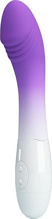 Vibrador Pretty Love Elemental Morado 30 Modos Vibrador Pretty Love Elemental Morado 30 Modos