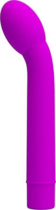 Vibrador Pretty Love Logan Punto G Morado 10 Vibs Vibrador Pretty Love Logan Punto G Morado 10 Vibs