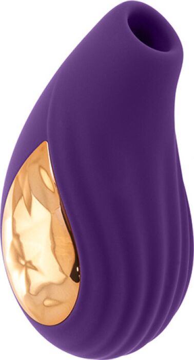 Vibrador pulsador S Pleasures MIMI para clítoris Vibrador pulsador S Pleasures MIMI para clítoris