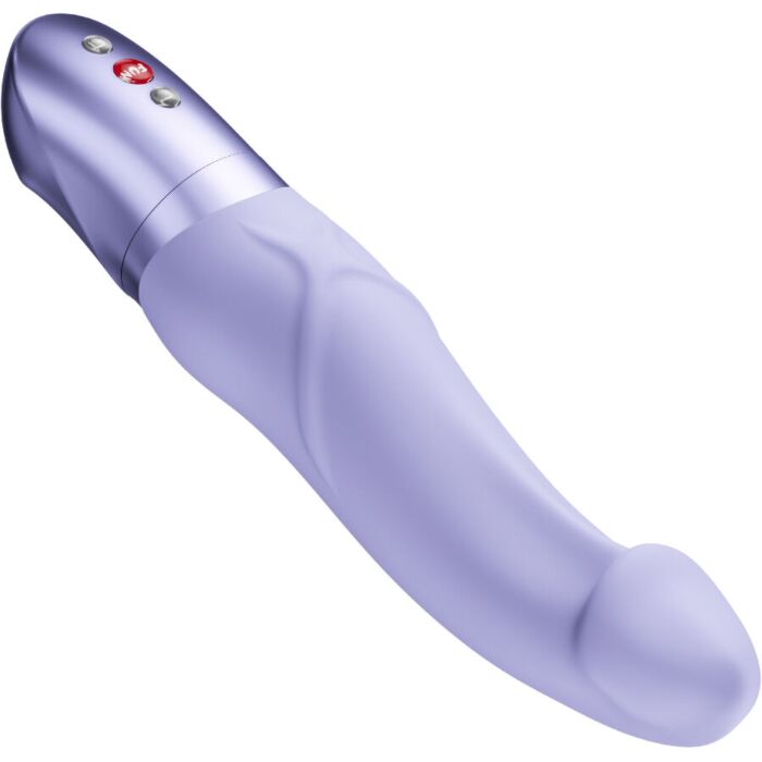 Vibrador Punto G Fun Factory Mr. Boss Violeta