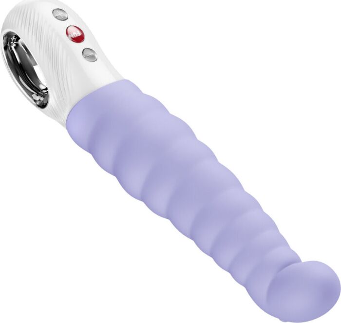Vibrador Punto G Fun Factory Patchy Paul Violeta