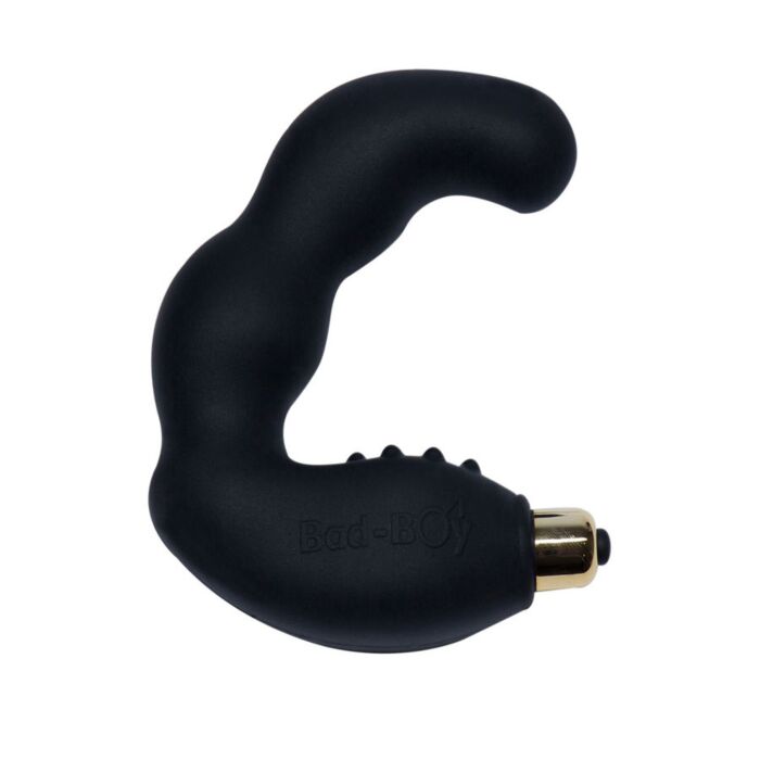 Vibrador Punto G ROCKS-OFF Bad Boy para estimulación masculina