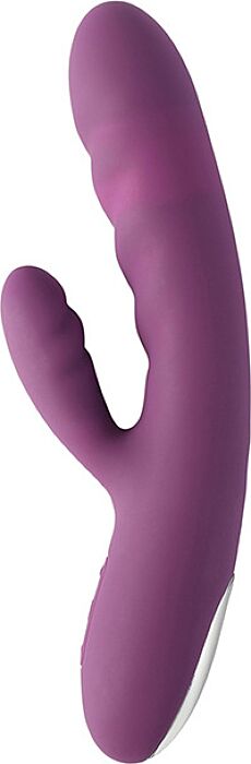 Vibrador punto G y clítoris SVAKOM Avery