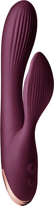 Vibrador Rabbit Climaximum Lyanna Doble Motor Vibrador Rabbit Climaximum Lyanna Doble Motor