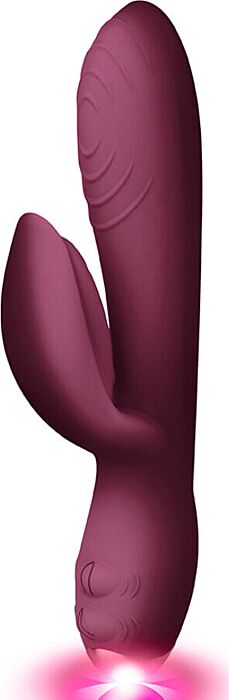Vibrador Rabbit Climaximum Spirit con LED
