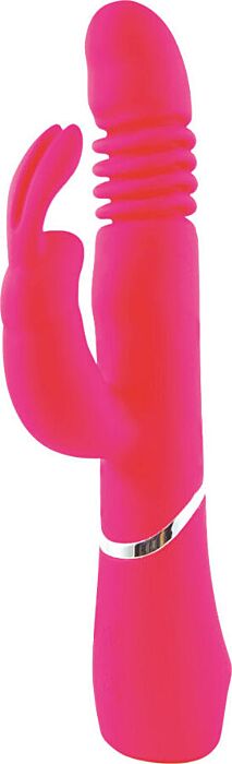 Vibrador Rabbit Dreamlove Treasure Missouri con movimiento up&down