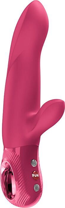 Vibrador Rabbit Fun Factory Bi Stronic Arc Poderoso