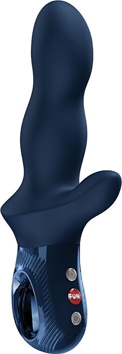 Vibrador Rabbit Fun Factory Bi Stronic Crave Azul