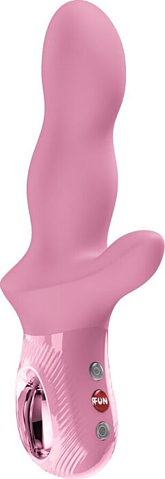 Vibrador Rabbit Fun Factory Bi Stronic Crave Rosa