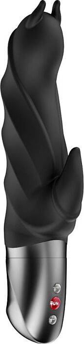 Vibrador Rabbit Fun Factory Darling Devil Negro