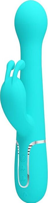Vibrador Rabbit PRETTY LOVE DEJON 3 en 1 Vibrador Rabbit PRETTY LOVE DEJON 3 en 1