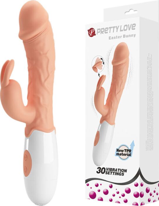 Vibrador Rabbit PRETTY LOVE Easter Bunny Vibrador Rabbit PRETTY LOVE Easter Bunny