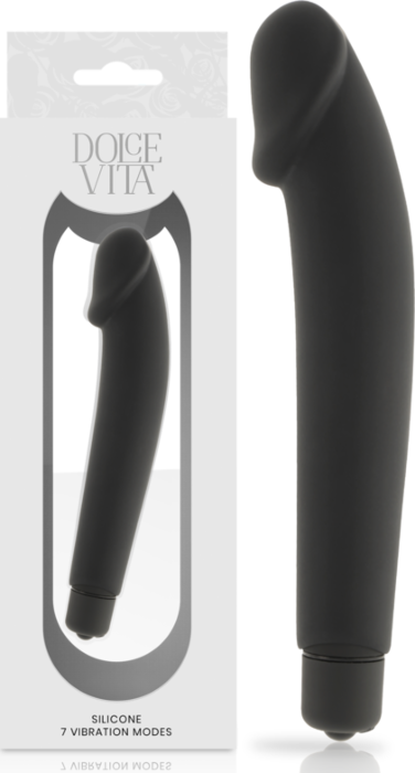 Vibrador Realista Noche Seductora Vibrador Realista Noche Seductora