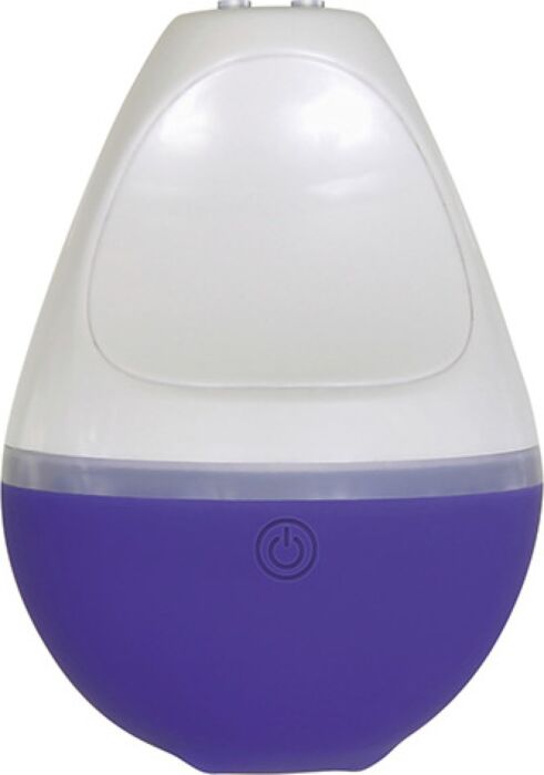 Vibrador redondo Evolved Tiny Dancer 3 bolas giratorias