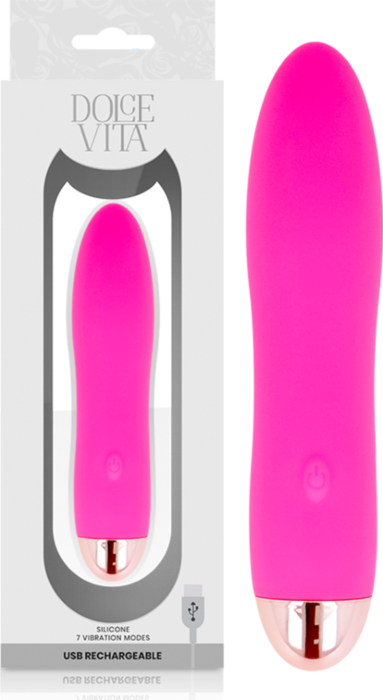 Vibrador Rosa Velocidades Increíbles