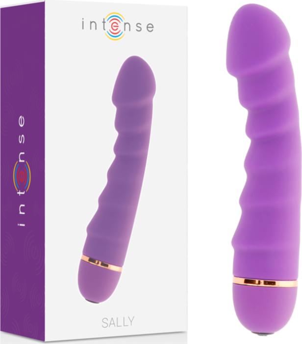 Vibrador Sally INTENSE FUN 20 velocidades Vibrador Sally INTENSE FUN 20 velocidades
