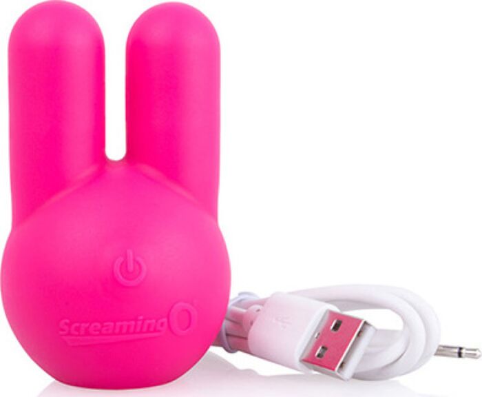 Vibrador Screaming O Toone Vibe doble motor Vibrador Screaming O Toone Vibe doble motor