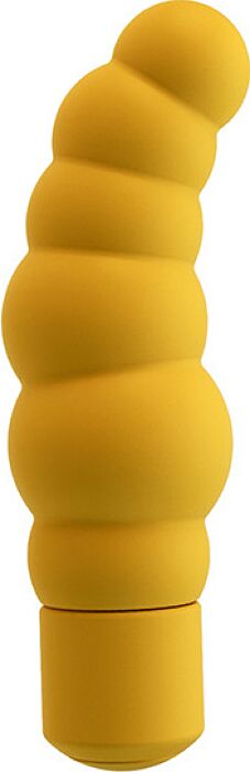 Vibrador Vibe Republic OSCAR compacto y curvado