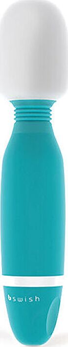 Vibrador WAND B SWISH Bthrilled Classic con 5 funciones Vibrador WAND B SWISH Bthrilled Classic con 5 funciones