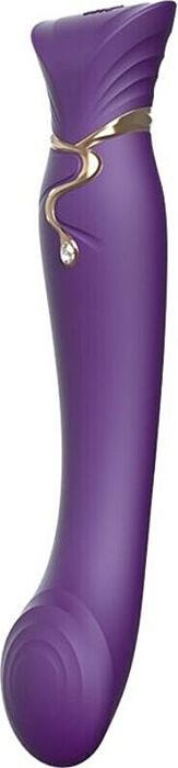 Vibrador ZALO Queen G-Spot PulsWave Vibrador ZALO Queen G-Spot PulsWave