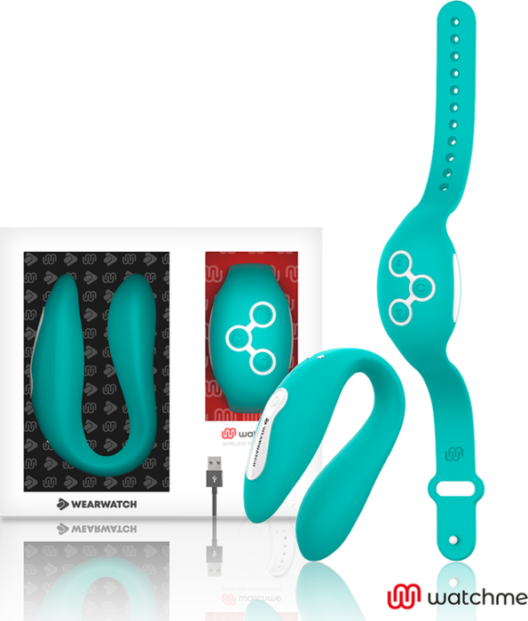 VibraWatch Green Dual Tech VibraWatch Green Dual Tech