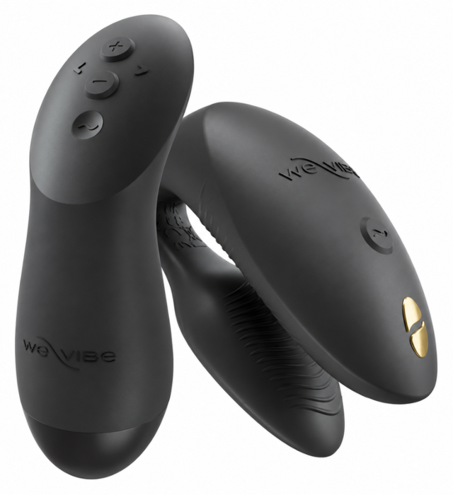 Vibrador WE-VIBE CHORUS PRO | doble estimulación