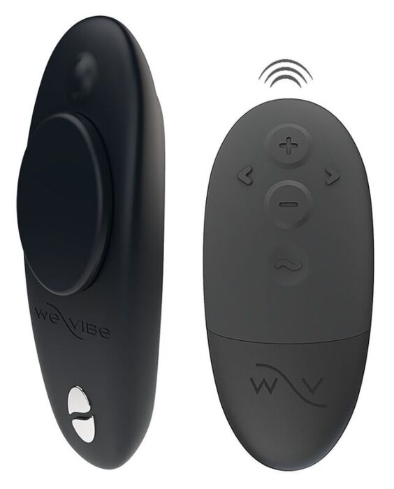 Vibrador WE-VIBE MOXIE+ | Estimulación manos libres
