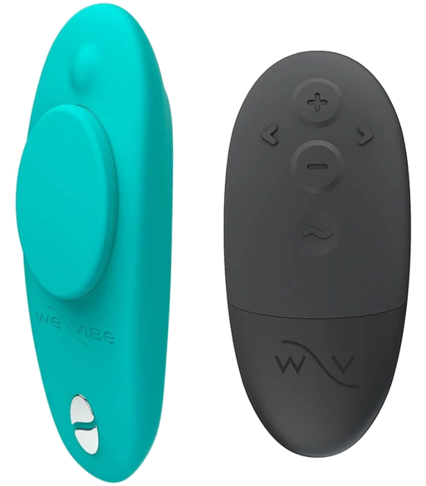 Vibrador WE-VIBE MOXIE+ | Clip magnético