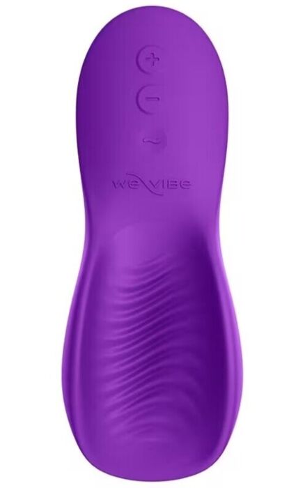 Vibrador WE-VIBE Shared Touch | Estimulación doble