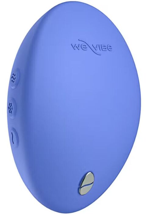 Vibrador WE-VIBE Temp | Calor y frío