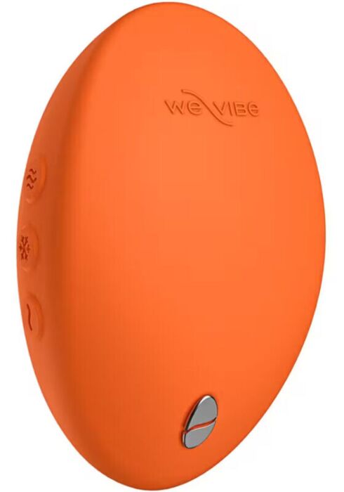 Vibrador WE-VIBE TEMP | calor y frío