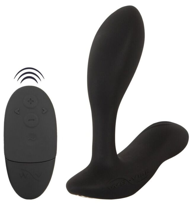 Masajeador prostático WE-VIBE VECTOR+ | Doble estímulo