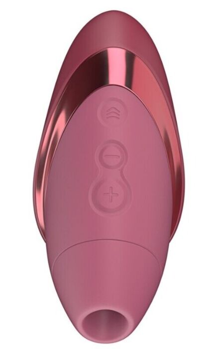 Estimulador clitoriano WOMANIZER NEXT | 14 intensidades