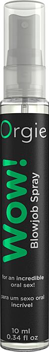 Orgie wow! spray efecto frio para sexo oral 10 ml Orgie wow! spray efecto frio para sexo oral 10 ml