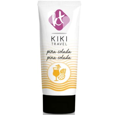 Lubricante Viaje Piña Colada 50ml
