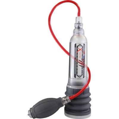 Hidrobomba Transparente