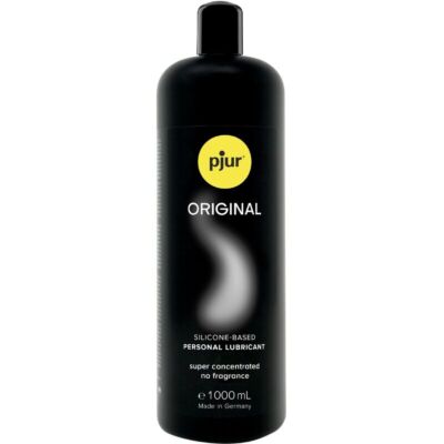 Lubricante Silicona PJUR 1000 ML | Placer Duradero