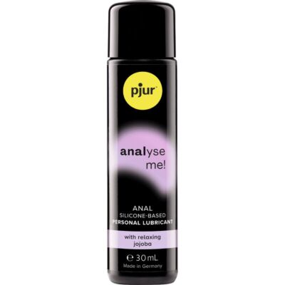 Gel Relajante Anal PJUR - Alta Lubricidad