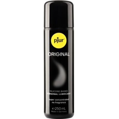Lubricante Pjur Original 250ml - Sensación Duradera