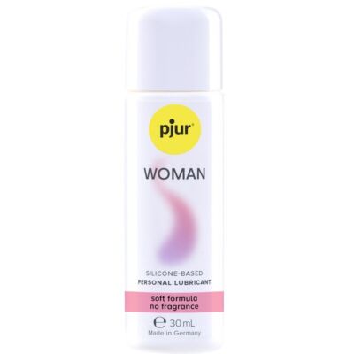 Lubricante Pjur Woman 30ml - Suave y Duradero