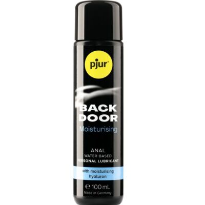 Lubricante Anal PJUR Back Door 100ml Hidratante