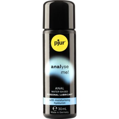 Lubricante Anal Pjur Analyse Me 30ml Efecto Comfort