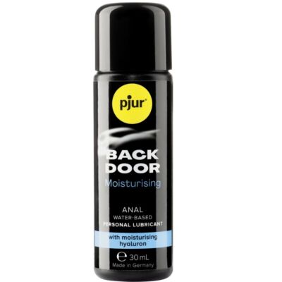 Lubricante Anal PJUR Back Door 30ml Con Ácido Hialurónico