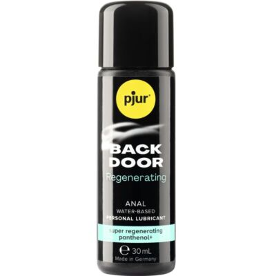 Lubricante Anal PJUR Back Door 30 ml Hidratante