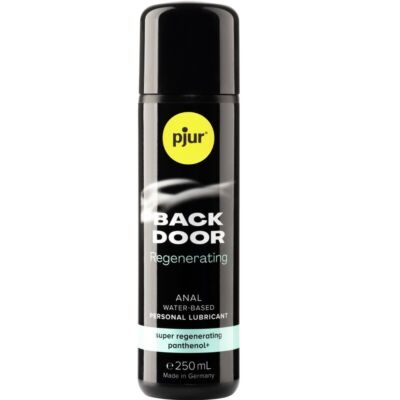 Lubricante Anal PJUR Back Door 250 ml - Efecto Hidratante