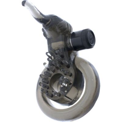 Anillo vibrador con elefante estimulador