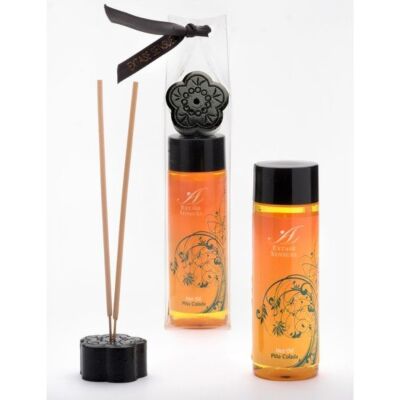 Aceite Caliente Piña Colada