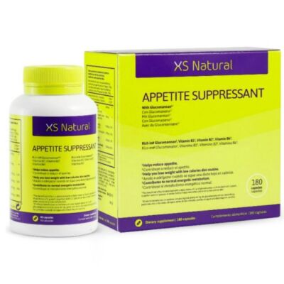 Xs natural suppresant disminuciãn apetito
