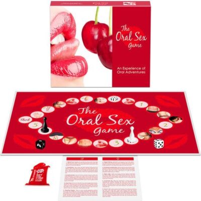 The oral sex juego para parejas